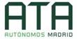 logotipo de ATA Madrid