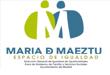 logotipo de Espacio de Igualdad María de Maeztu